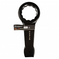 Ключ ударный накидной односторонний 100мм, L=405-435мм