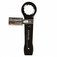 Ключ ударный накидной односторонний 34мм, L=190-205мм