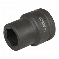 Головка ударная торцевая 1-1/2"DR шестигранная 38мм, L=93мм