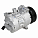 Компрессор кондиционера для автомобилей Audi A6 (C7) (11-)/A4 (B9) (15-)/Q5 (08-) (после рестайл.)