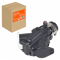 Адаптер розетки прицепа/тягача 24В с 15 конт. на тип-N 7 конт. и тип-S 7 конт.