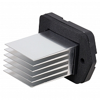 Резистор электровентилятора отопителя для автомобилей Sollers Atlant (23-)/JAC Sunray (23-)/МАЗ 365020 (20-)