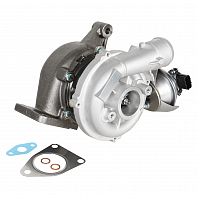 Турбокомпрессор для а/м Ford Mondeo IV (07-)/Galaxy II (06-) 2.0D (тип KP39)
