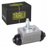 Цилиндр тормозной для автомобилей Toyota Hilux (05-)/(15-)/Fortuner (04-)/(15-) задний левый/правый d=22.2мм