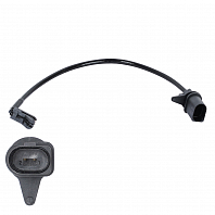 Датчик износа передних тормозных колодок для автомобилей Audi A4 (B9) (17-) L=285