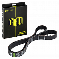 Ремень ГРМ для автомобилей VW Tiguan (07-) 2.0d (163*30) (HNBR стекловолокно)