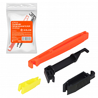 Съемник предохранителей, набор 4пр. (L=30,50,75,105)