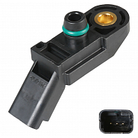 Датчик абсолютного давления для автомобилей Peugeot 206 (98-)/Partner (96-) 1.4i