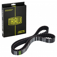 Ремень ГРМ для автомобилей Honda Civic IV (87-) 1.4i/Civic VI (95-) 1.6i (107*24)