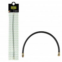 Шланг тормозной для автомобилей КамАЗ 4310 передний L=765мм (гайка-штуцер)