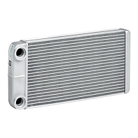 Радиатор отопителя для а/м ГАЗель-Next/ГАЗон Next (клим. блок тип Рикор)