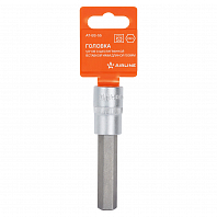 Головка торцевая 1/2"DR со вставкой HEX 14мм, L=100мм