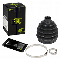 Пыльник ШРУСа наружного для автомобилей SsangYong Actyon II (10-) (Вал 28мм)