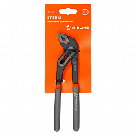 Клещи переставные трубные 200мм