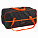 Сумка дорожная автомобильная, средняя (49*24*20 см), черн./оранж. airline AR-BAG-01 