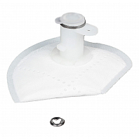 Фильтр электрического бензонасоса для автомобилей Honda CR-V (02-)/Fit (01-) (D=11мм)