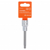 Головка торцевая 1/2"DR со вставкой HEX 7мм, L=100мм