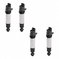 Катушки зажигания для автомобилей Лада 2112/2115/2170/1118 16v (к-т 4 шт.)