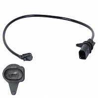 Датчик износа передних тормозных колодок для автомобилей Audi Q7 (15-) L=405