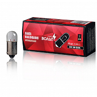 Лампа накаливания 24V 5W BA9S