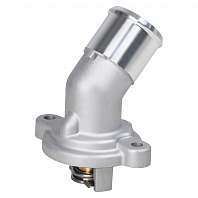 Термостат для а/м Chevrolet Cobalt (11-)/Daewoo Gentra (13-) 1.5i (72°С) (c корпусом)