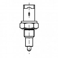 Датчик включения фонаря заднего хода для автомобилей Лада Largus (12-)/Renault Logan (04-) MT