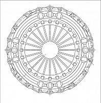 Диск сцепления нажимной (корзина) для автомобилей КамАЗ К5 (23-) (450 л.с.) (дв. 910.12, -15) (КПП ZF12)