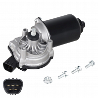 Моторедуктор стеклоочистителя для автомобилей Toyota Corolla (13-) (перед.)