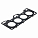 Прокладка ГБЦ для а/м Hyundai Getz (02-)/Accent (99-) 1.3i [G4EA]