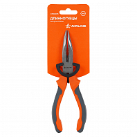 Длинногубцы загнутые 170мм