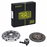 Комплект сцепления для автомобилей Jetour Dashing (23-) 1.5i в сборе с гидравлической муфтой