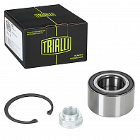 Подшипник ступицы для автомобилей Honda CR-V II (02-) задний ремкомплект