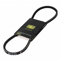 Ремень приводной для автомобилей АЗЛК 2141, ГАЗ 3302, МТЗ-320 (дв. Lombardini) зубчатый (AVX10X875)