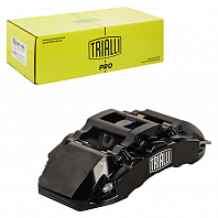 Суппорт тормозной 6-ти поршневой левый d=27 / 31.8 / 38.2мм (диск 36мм)