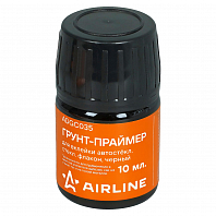 Грунт-праймер для вклейки автостёкол,10 мл. стекл. флакон, черный