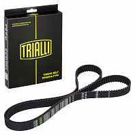 Ремень ГРМ для автомобилей Audi 100 (90-)/A6 (C4) (94-) 2.6i/2.8i (239*25.4) (HNBR стекловолокно)