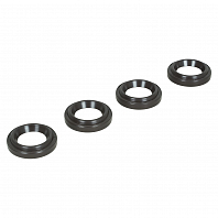 Прокладка свечного колодца для а/м Hyundai Accent (99-)/Getz (05-)/Kia Rio II (05-) 1.4i/1.5i/1.6i (кмпл. 4шт.)