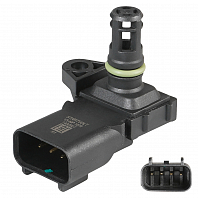 Датчик абсолютного давления для автомобилей Ford Focus II (04-) 1.4i/1.6i