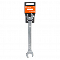 Ключ рожковый 12х13мм, пласт.подвес