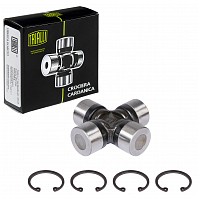 Крестовина для автомобилей Nissan Navara (05-) (27,02x71,2)