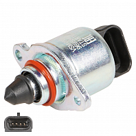 Регулятор холостого хода для автомобилей Chevrolet Aveo T250 (05-) 1.2i