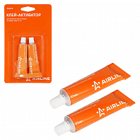 Клей-активатор для ремонта шин и камер в тюбике 12мл, 2 шт в блистере