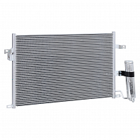 Радиатор кондиционера для автомобилей Chevrolet Lacetti (04-)