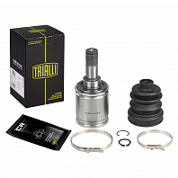 ШРУС внутренний задний левый для автомобилей Honda CR-V (99-) 2.0i AT/MT 4WD/CR-V (12-) 2.4i 4WD