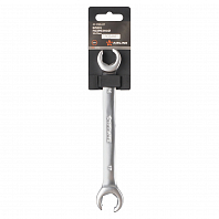 Ключ разрезной 14х17мм PRO, пласт.подвес