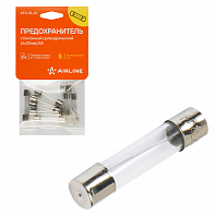 Предохранитель стеклянный цилиндрический 6*30мм, 8А