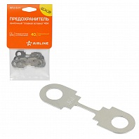 Предохранитель ленточный "плавкая вставка" 40А