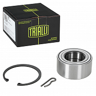 Подшипник ступицы для автомобилей Peugeot 607 (02-) передний ремкомплект