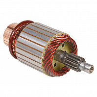 Ротор стартера для автомобилей Mitsubishi L200 (05-)/Pajero Sport (08-) 2.5D