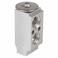 Клапан расширительный кондиционера (ТРВ) для автомобилей Santa Fe (06-)